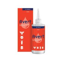 Avert Bitter Solution for Pet Health Care