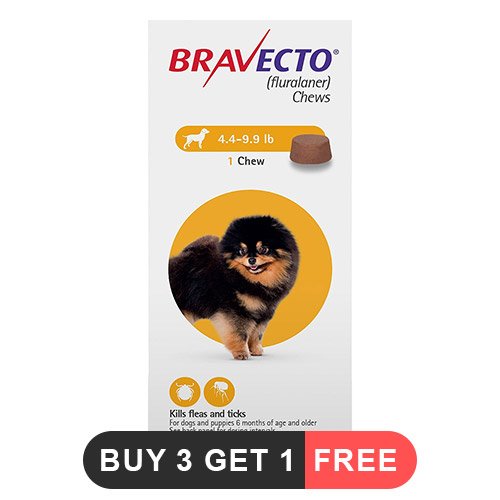 Bravecto for Dog Supplies