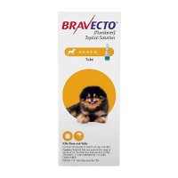 Bravecto Topical for Dog Supplies
