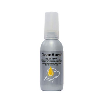 Cleanaural Ear  Cleaner for Cats