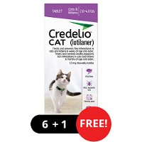 Credelio for Cats (12mg)