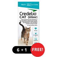 Credelio for Cats (48mg)