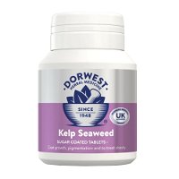 Dorwest Kelp Seaweed Tablets For Dogs And Cats for Cat Supplies