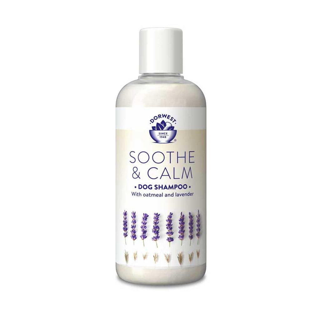 Dorwest Soothe & Calm Shampoo for Homeopathic
