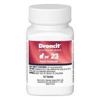 Droncit Tapewormer for Cat Supplies