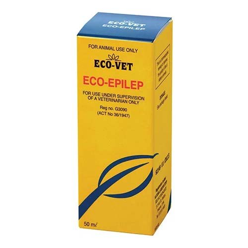 Ecovet Eco - Epilep Liquid for Dog Supplies