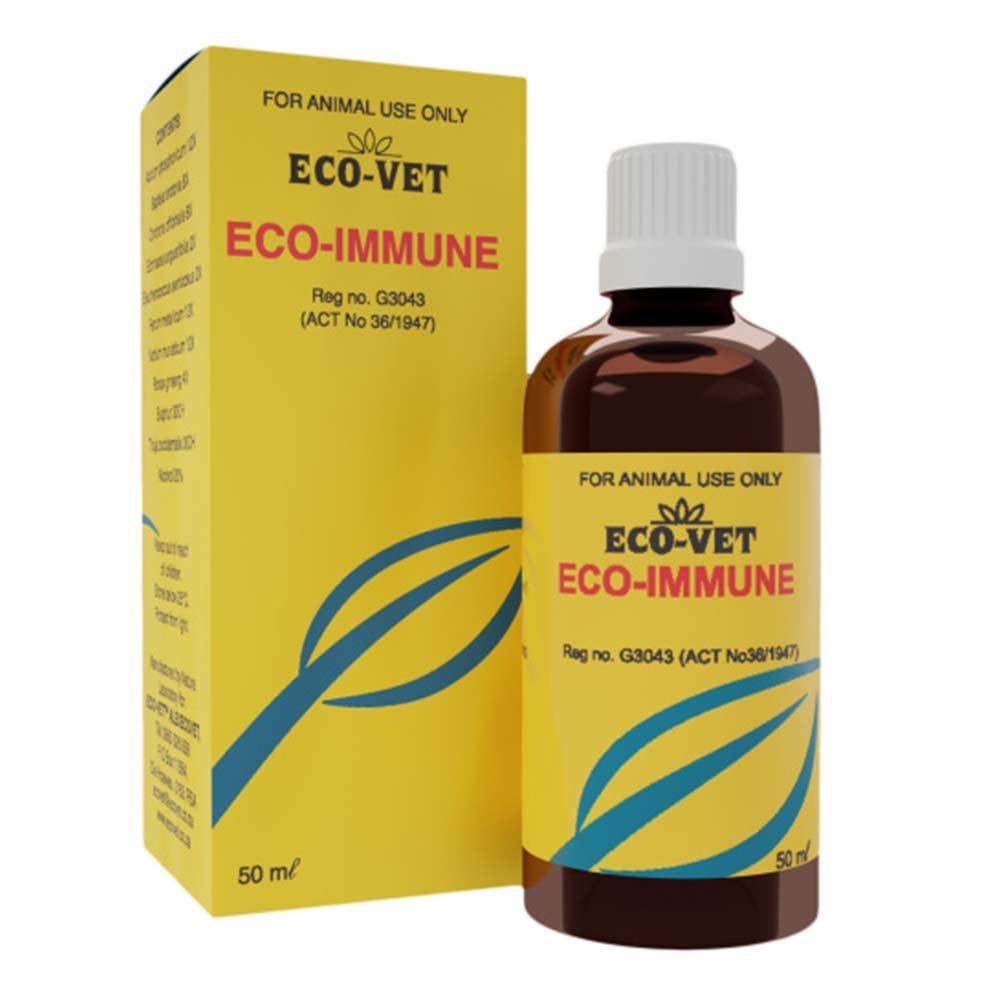 Ecovet Eco - Immune Liquid for Pet Health Care