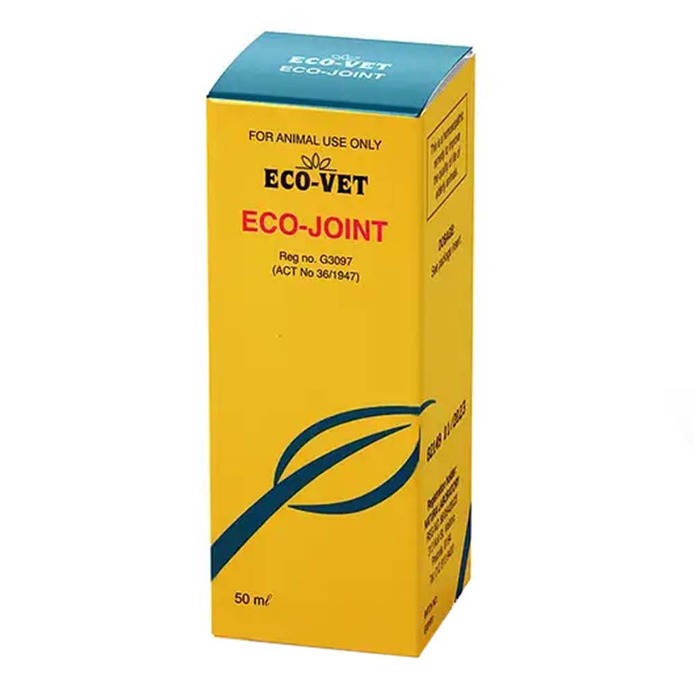 Ecovet Eco - Joint Liquid for Homeopathic