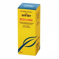 Ecovet Eco - Liver Liquid for Homeopathic