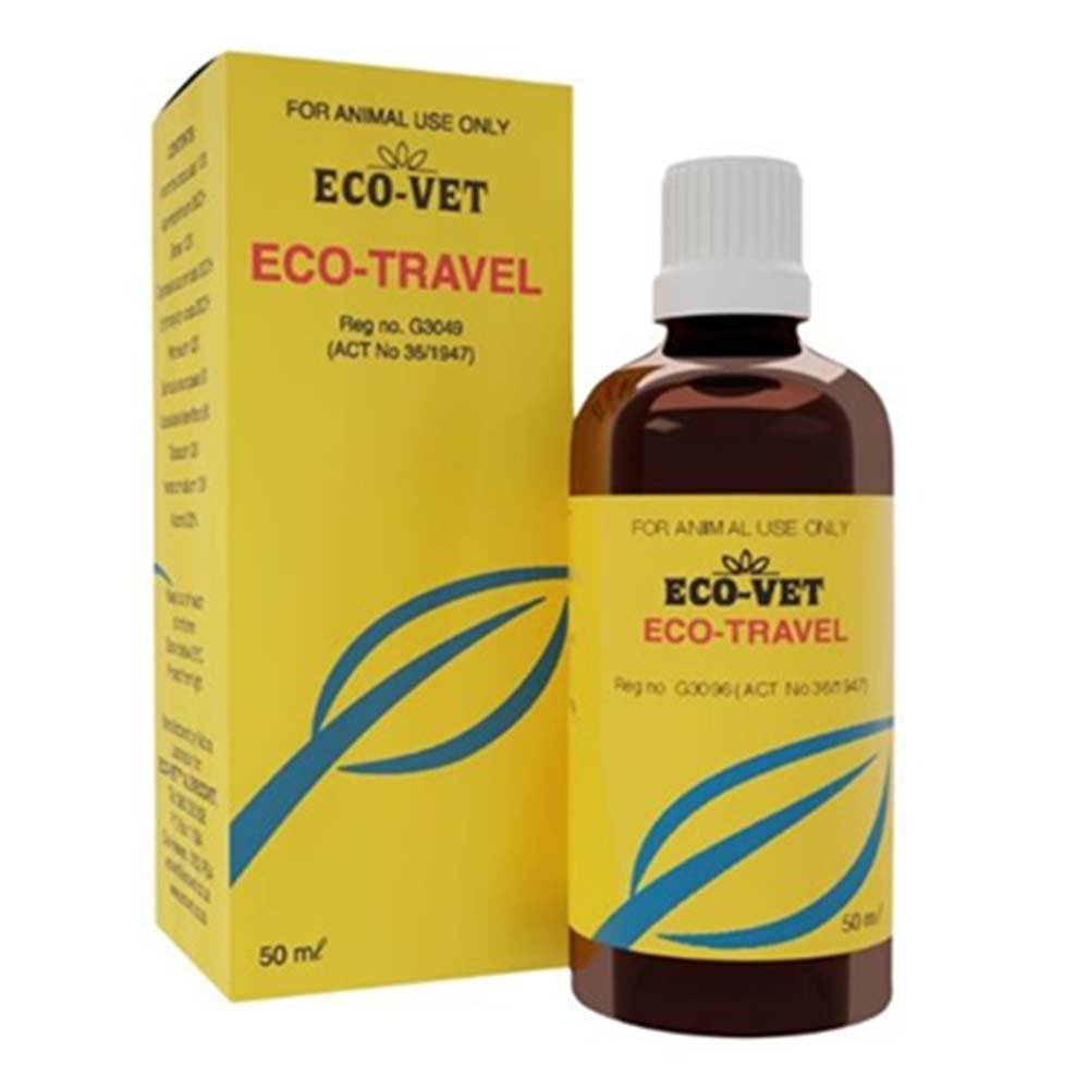 Ecovet Eco - Travel Liquid for Cat Supplies