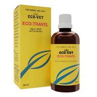 Ecovet Eco - Travel Liquid for Homeopathic
