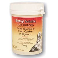 Emtryl Soluble Powder for Bird Supplies