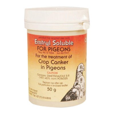 Emtryl Soluble Powder 50 gm