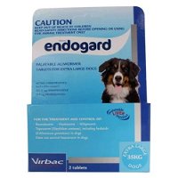 Endogard For Extra Large Dogs 77 Lbs (35 Kg)