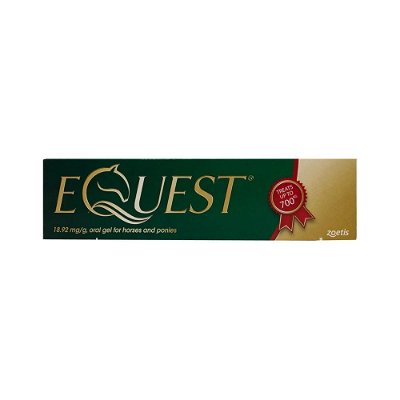 Equest Gel Horse Wormer 12.2 gm