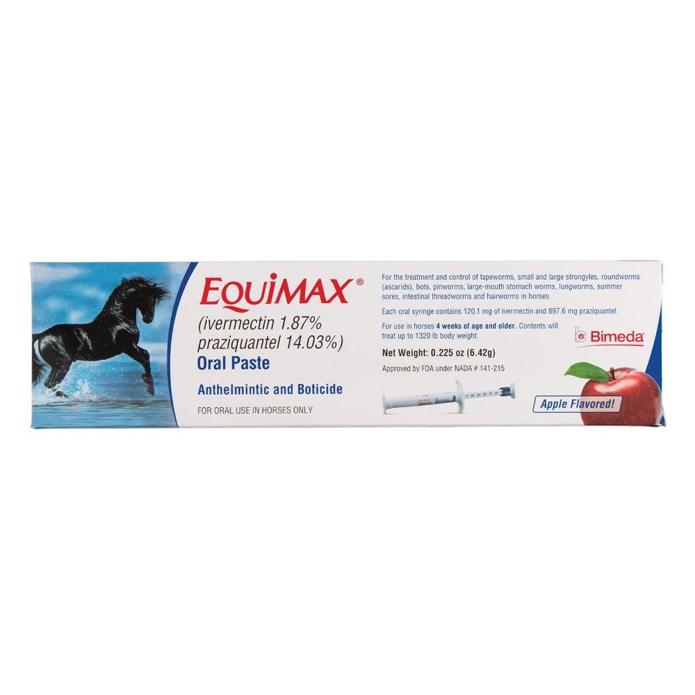 Equimax Wormer 8 Tablets