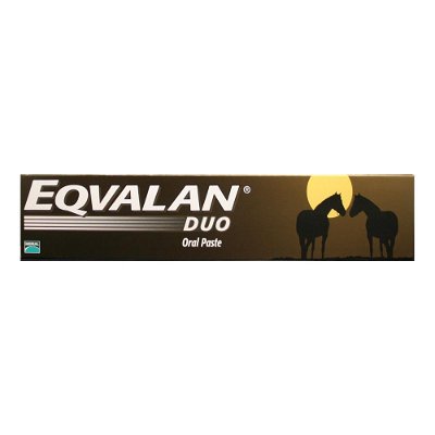 Eqvalan Duo Horse Wormer 7.74 gm