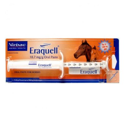 Eraquell for horses Wormer Paste 7.49 gm