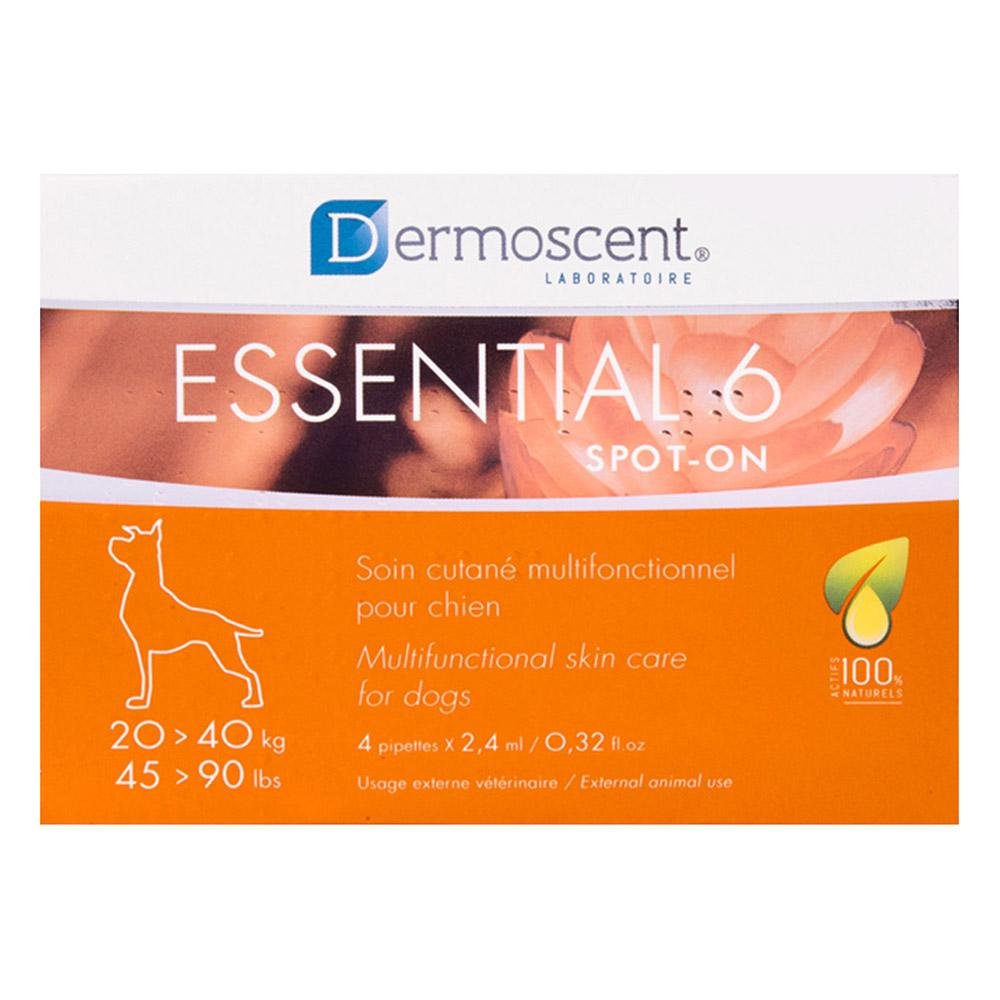 Essential 6 For Large Dogs 20-40kg