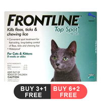 Frontline Top Spot for Cat Supplies