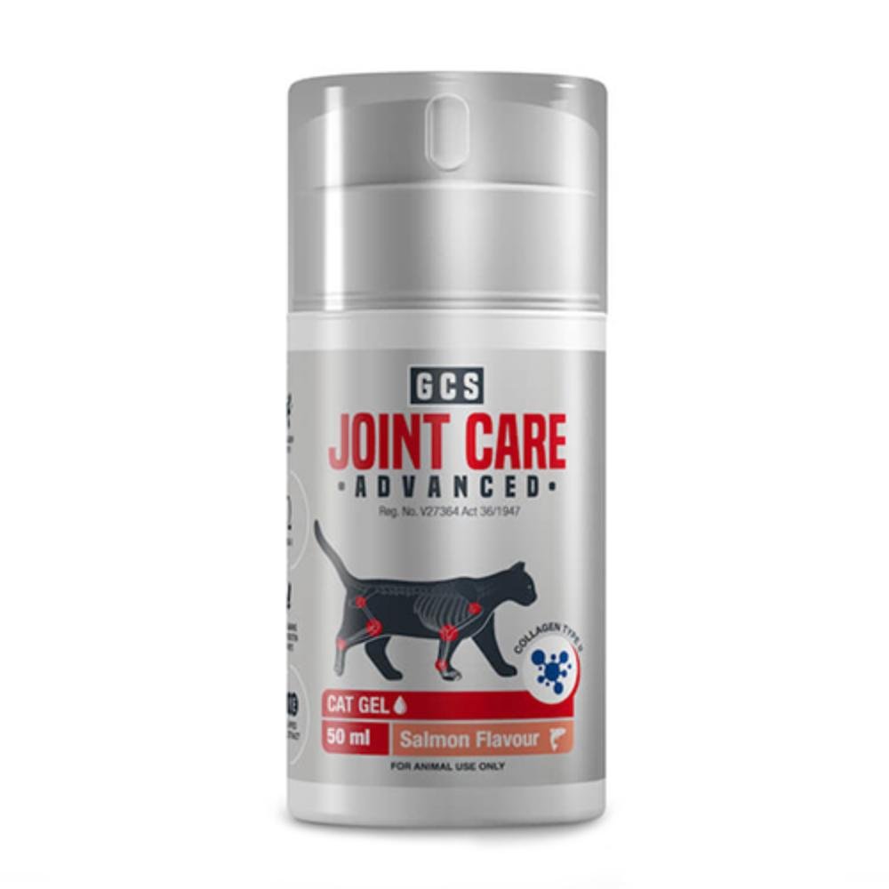 GCS Joint Care Advanced Cat Gel for Cat Supplies