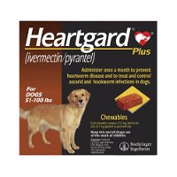 Heartgard Plus for Dog Supplies