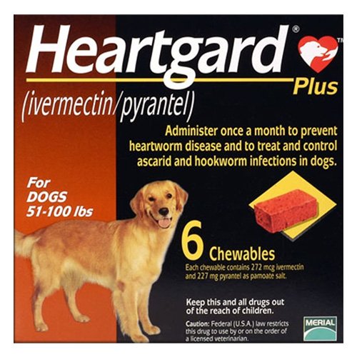 Heartgard Plus for Dog Supplies