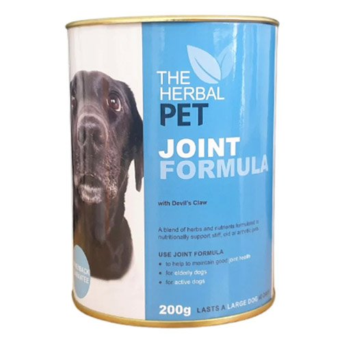 The Herbal Pet Joint Formula for Homeopathic