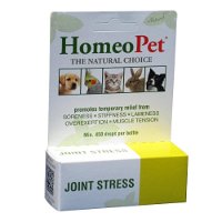 HomeoPet Joint Stress for Dogs & Cats for Homeopathic