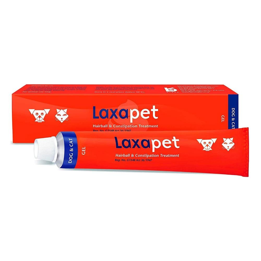 Laxapet Laxative Gel for Pet Health Care