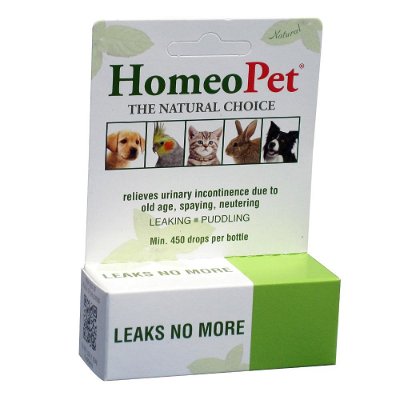HP Leaks No More for Dogs & Cats