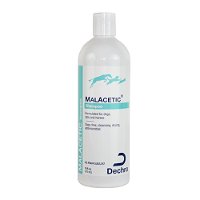 Malacetic Shampoo for Pet Health Care