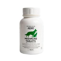 Medimune Nutritional Tablets for Cats & Dogs for Pet Health Care