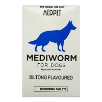 Mediworm for Small & Medium Dogs (10-22 lbs)