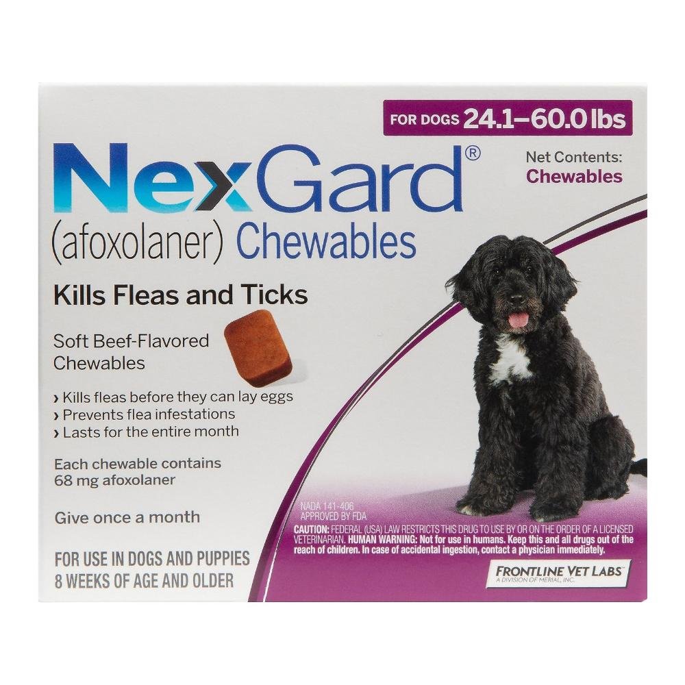 Nexgard for Dog Supplies