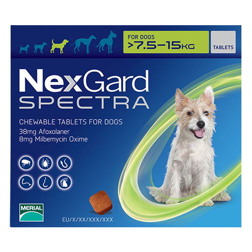 nexgard spectra for dogs best price