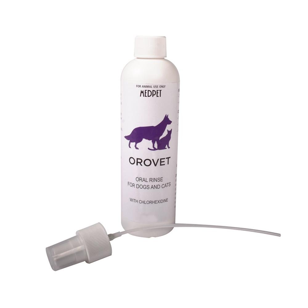 Orovet Oral Rinse for Pet Health Care