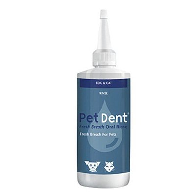 Pet Dent Oral Rinse  for Dogs/Cats