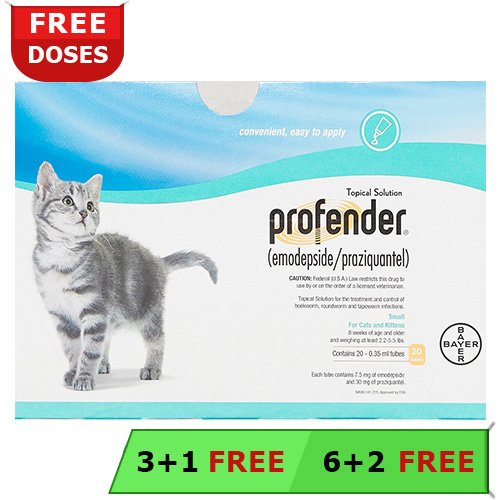 Profender for Cat Supplies