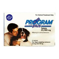 Program Plus for Dog Supplies