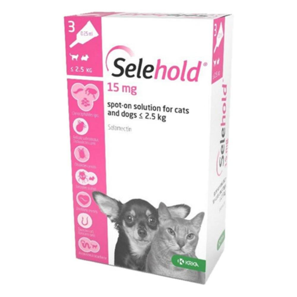Selehold (Generic Revolution) for Dog Supplies