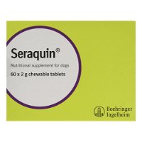 Seraquin for Dogs 2 gm