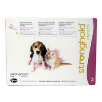 Stronghold for Cat Supplies