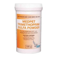 Trimethoprim Sulfa Powder for Bird Supplies