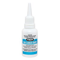 Troy Ear Canker Drops for Pet Health Care