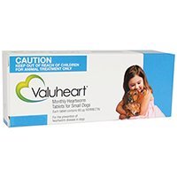 Valuheart For Small Dogs Upto 22 Lbs Blue