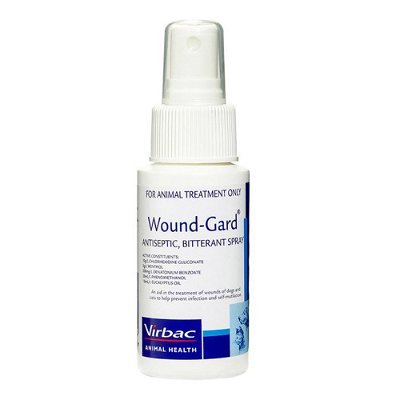 Wound Gard for Cats & Dogs